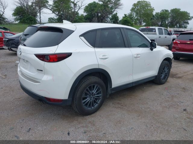 JM3KFACM1M0463189 Mazda Cx-5 Touring