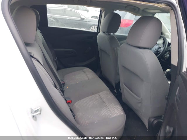 Chevrolet Sonic Ls Auto 2016 1G1JA6SH9G4176189 Image 8