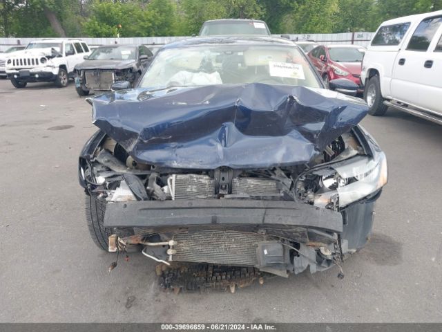 1VWBN7A39EC016180 Volkswagen Passat 2.0l Tdi Se