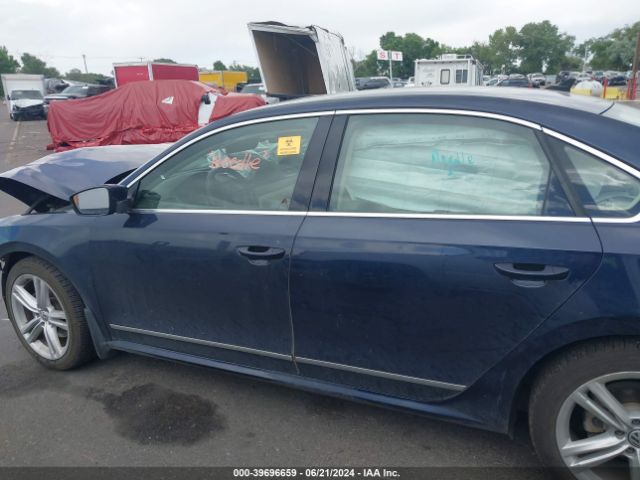 1VWBN7A39EC016180 Volkswagen Passat 2.0l Tdi Se