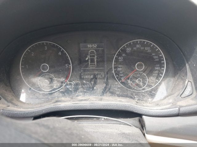 1VWBN7A39EC016180 Volkswagen Passat 2.0l Tdi Se