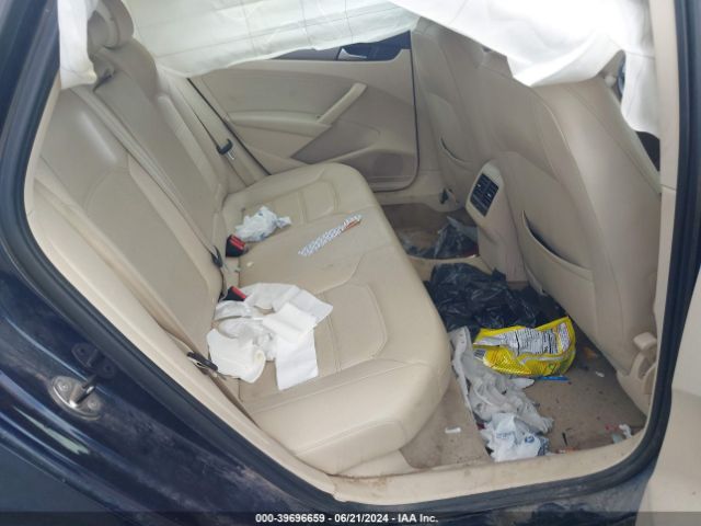 1VWBN7A39EC016180 Volkswagen Passat 2.0l Tdi Se