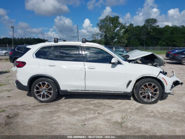 5UXCR4C04M9G59885 BMW X5 Sdrive40i