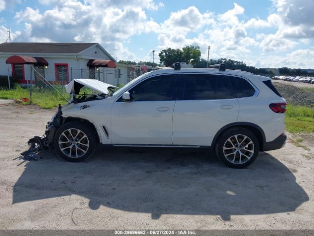 5UXCR4C04M9G59885 BMW X5 Sdrive40i