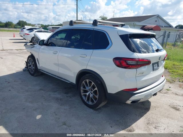 5UXCR4C04M9G59885 BMW X5 Sdrive40i