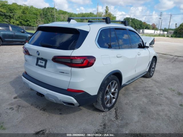 5UXCR4C04M9G59885 BMW X5 Sdrive40i