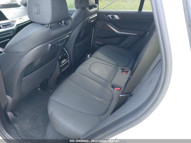 5UXCR4C04M9G59885 BMW X5 Sdrive40i