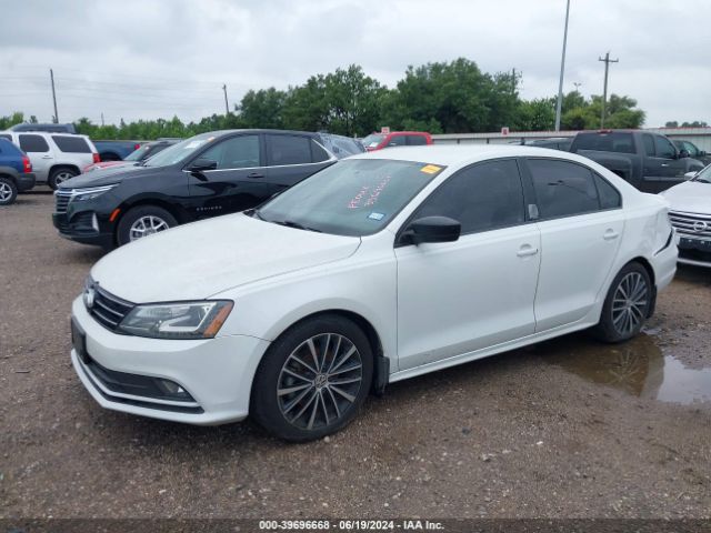 3VWD17AJ1FM326004 Volkswagen Jetta 1.8t Sport