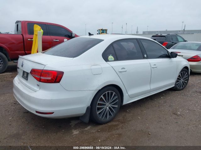 3VWD17AJ1FM326004 Volkswagen Jetta 1.8t Sport