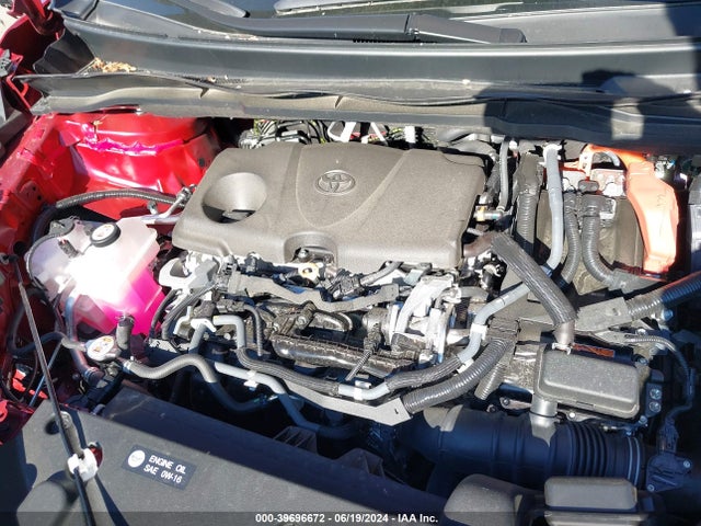 Toyota SIENNA XLE 2021 5TDYSKFC9MS029106 Image 10