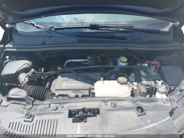 KL4CJASB7KB782717 Buick Encore Fwd Preferred