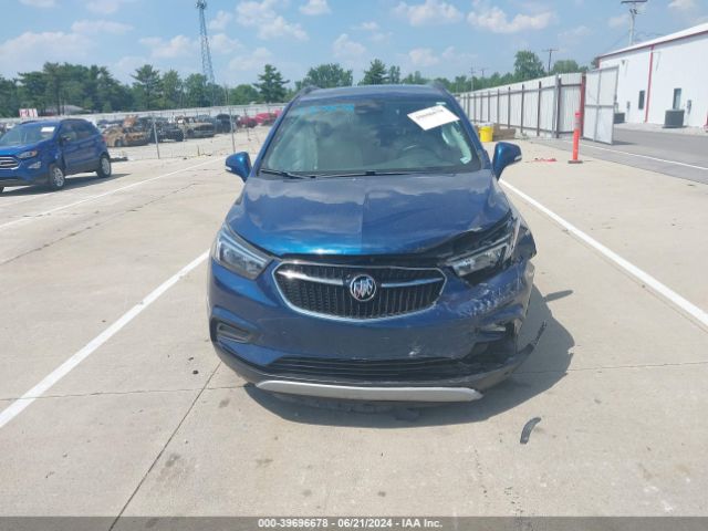 KL4CJASB7KB782717 Buick Encore Fwd Preferred