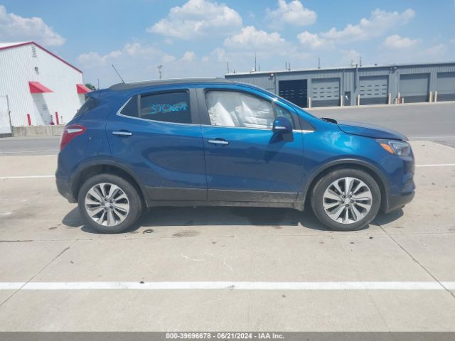 KL4CJASB7KB782717 Buick Encore Fwd Preferred