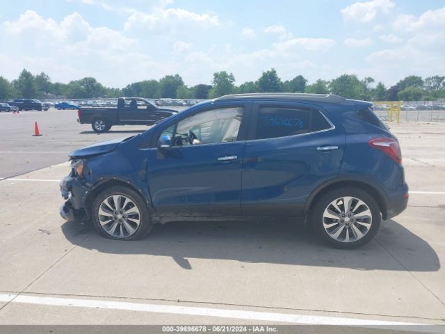 KL4CJASB7KB782717 Buick Encore Fwd Preferred