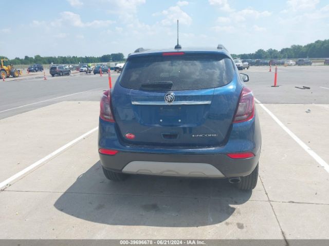 KL4CJASB7KB782717 Buick Encore Fwd Preferred