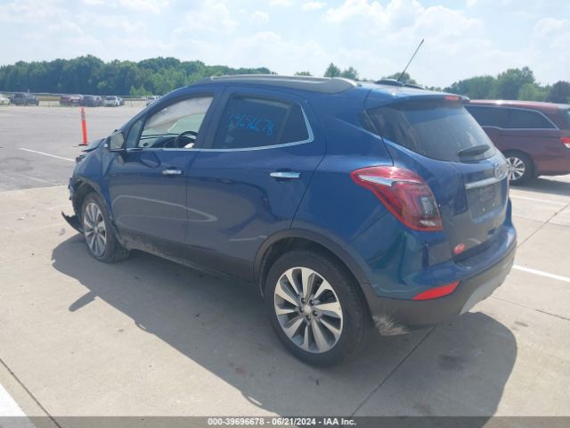 KL4CJASB7KB782717 Buick Encore Fwd Preferred