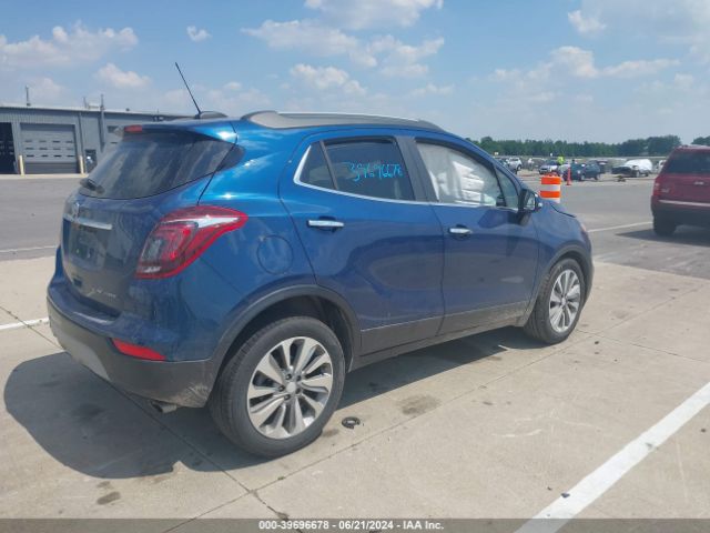 KL4CJASB7KB782717 Buick Encore Fwd Preferred