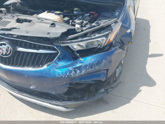 KL4CJASB7KB782717 Buick Encore Fwd Preferred