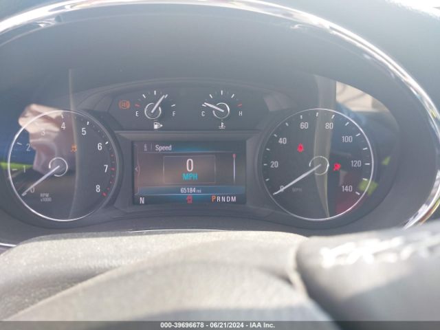 KL4CJASB7KB782717 Buick Encore Fwd Preferred