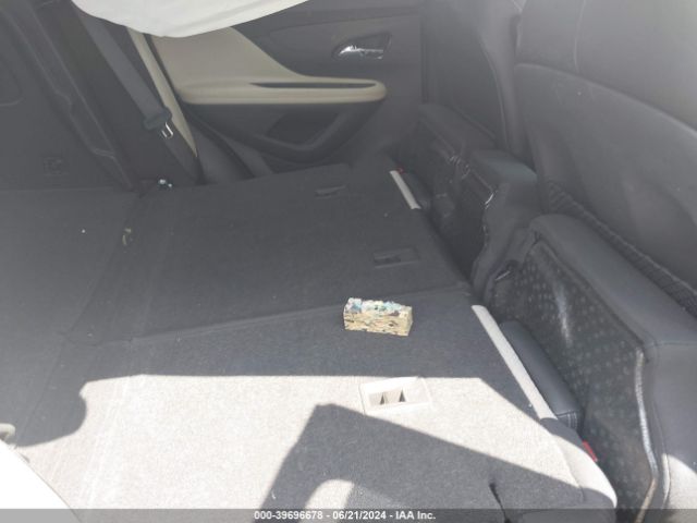 KL4CJASB7KB782717 Buick Encore Fwd Preferred