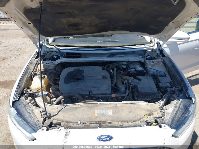 Ford FUSION SE 2016 3FA6P0HD2GR143481 Image 10