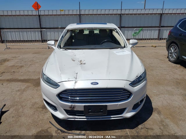 Ford FUSION SE 2016 3FA6P0HD2GR143481 Image 13
