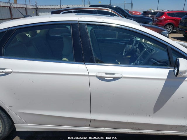 Ford FUSION SE 2016 3FA6P0HD2GR143481 Image 14