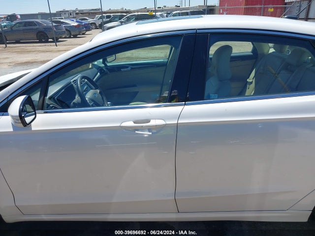 Ford FUSION SE 2016 3FA6P0HD2GR143481 Image 15