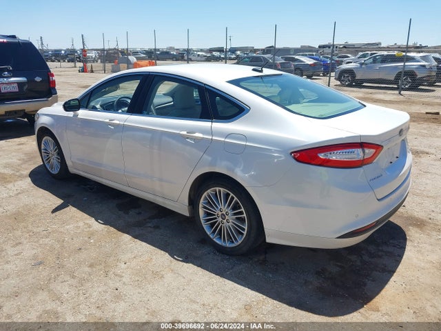 Ford FUSION SE 2016 3FA6P0HD2GR143481 Image 3