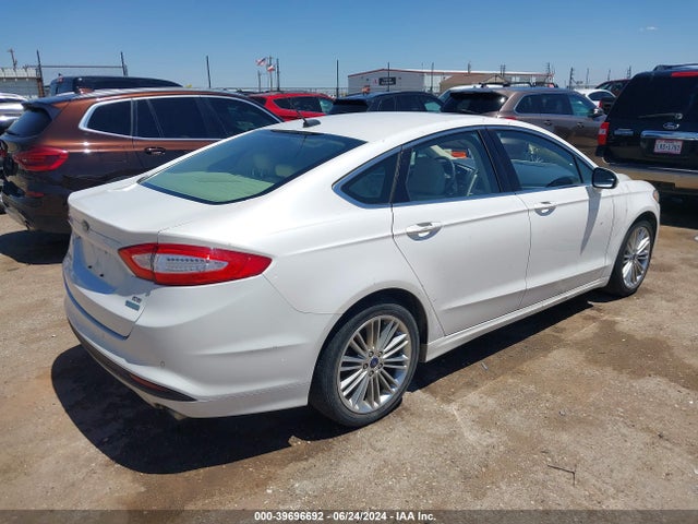 Ford FUSION SE 2016 3FA6P0HD2GR143481 Image 4