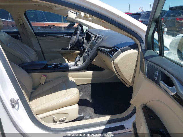 Ford FUSION SE 2016 3FA6P0HD2GR143481 Image 5