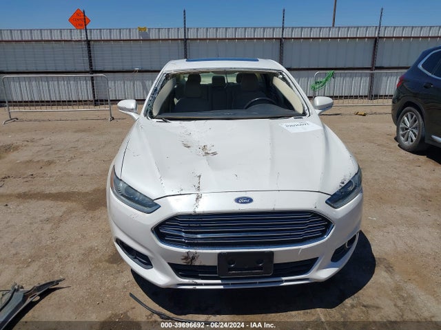 Ford FUSION SE 2016 3FA6P0HD2GR143481 Image 6