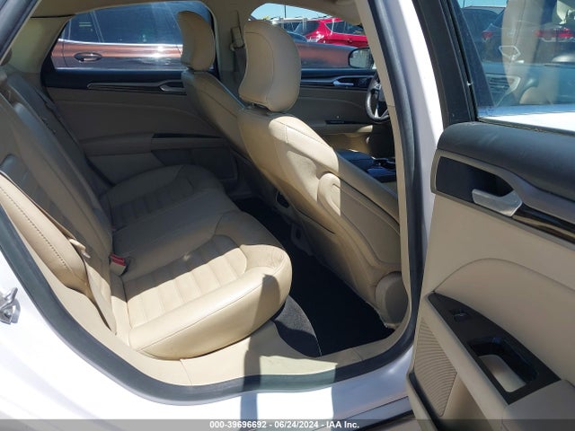 Ford FUSION SE 2016 3FA6P0HD2GR143481 Image 8