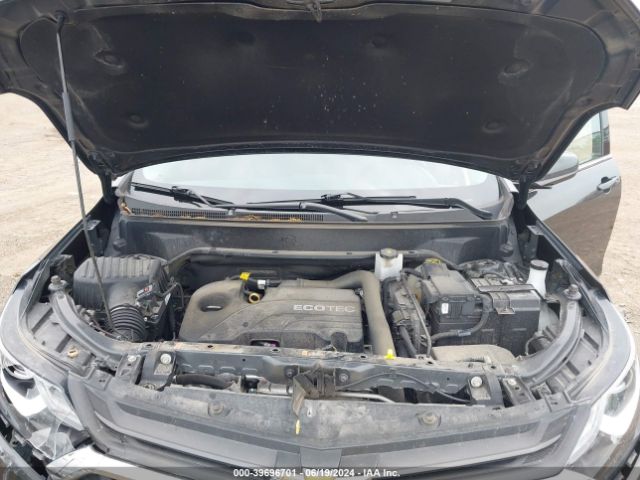 2GNAXTEV9K6288284 Chevrolet EQUINOX LT