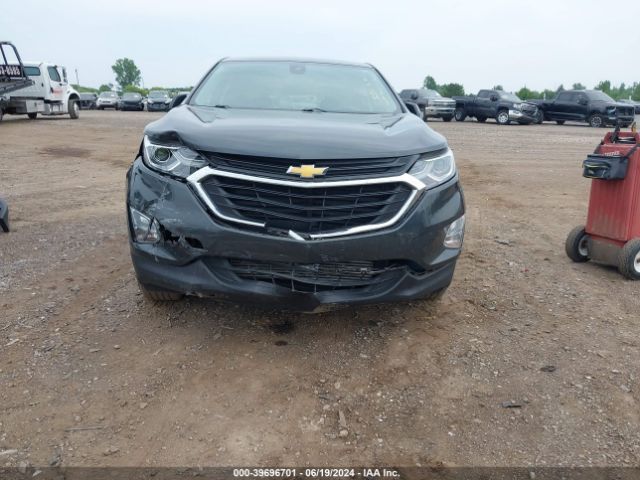 2GNAXTEV9K6288284 Chevrolet EQUINOX LT