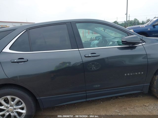 2GNAXTEV9K6288284 Chevrolet EQUINOX LT