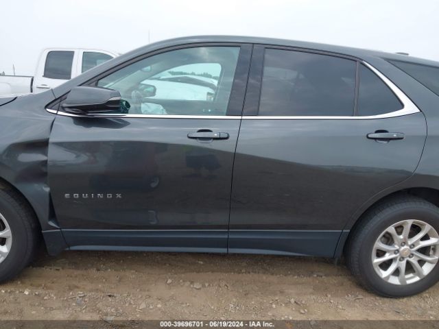 2GNAXTEV9K6288284 Chevrolet EQUINOX LT