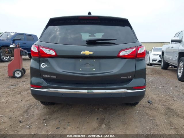 2GNAXTEV9K6288284 Chevrolet EQUINOX LT