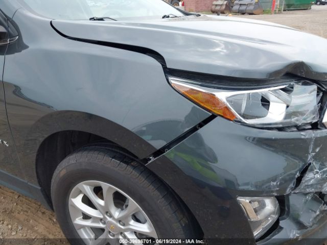 2GNAXTEV9K6288284 Chevrolet EQUINOX LT