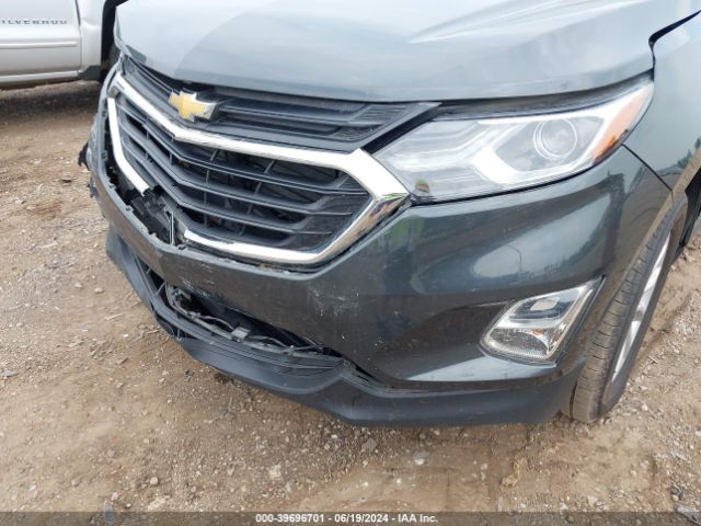 2GNAXTEV9K6288284 Chevrolet EQUINOX LT