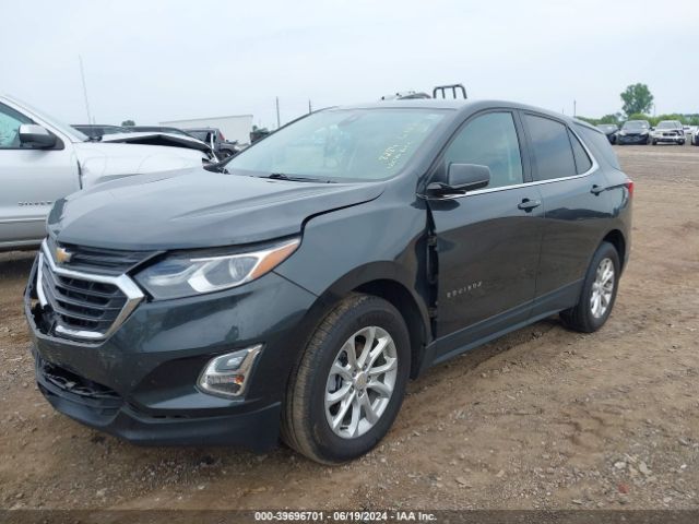 2GNAXTEV9K6288284 Chevrolet EQUINOX LT