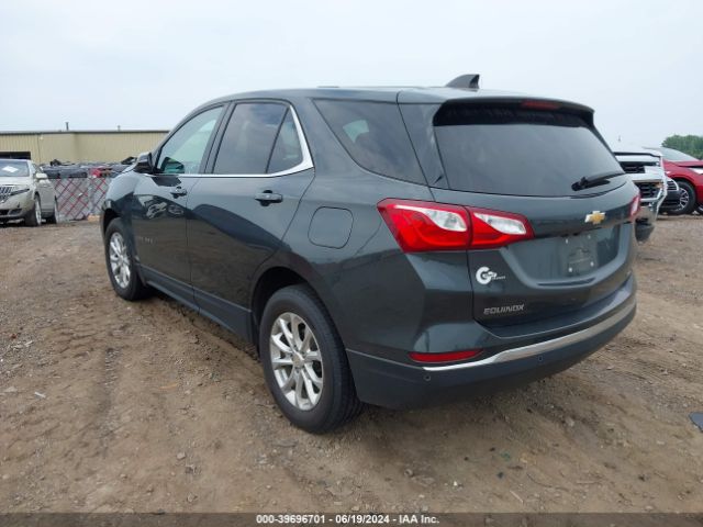 2GNAXTEV9K6288284 Chevrolet EQUINOX LT