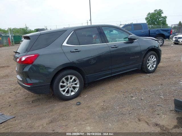 2GNAXTEV9K6288284 Chevrolet EQUINOX LT