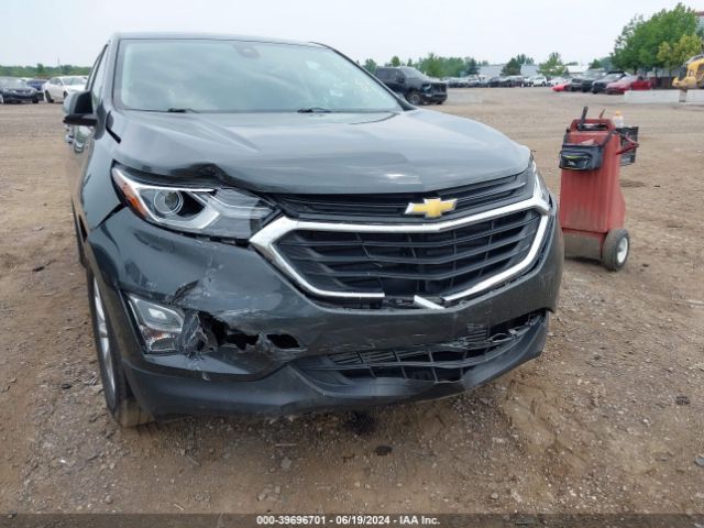 2GNAXTEV9K6288284 Chevrolet EQUINOX LT