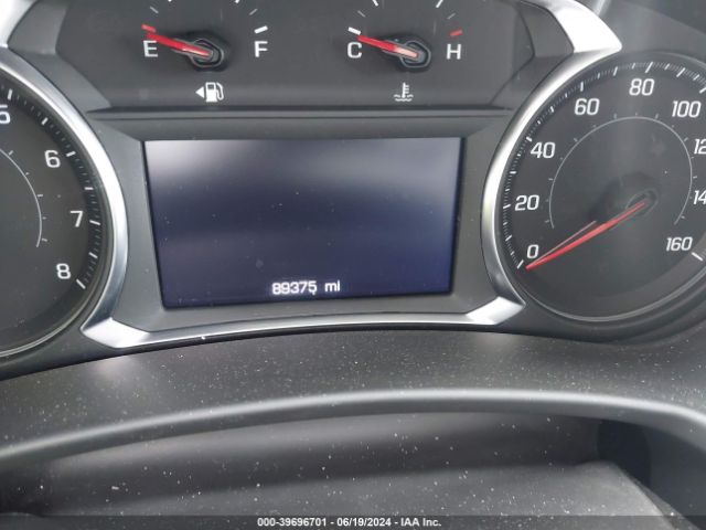 2GNAXTEV9K6288284 Chevrolet EQUINOX LT