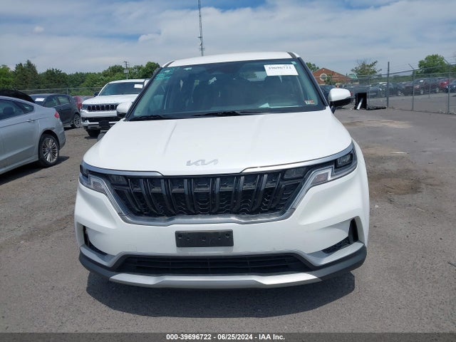 KIA Carnival Mpv Lx 2023 KNDNB4H39P6198414 Image 13