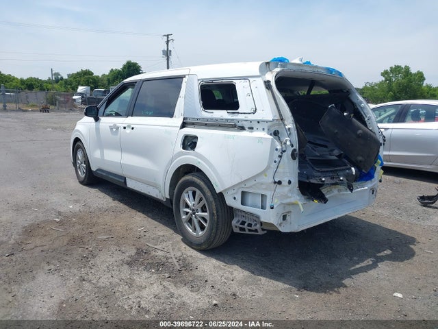 KIA Carnival Mpv Lx 2023 KNDNB4H39P6198414 Image 3