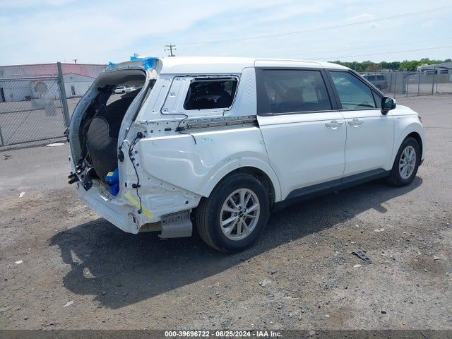KIA Carnival Mpv Lx 2023 KNDNB4H39P6198414 Image 4