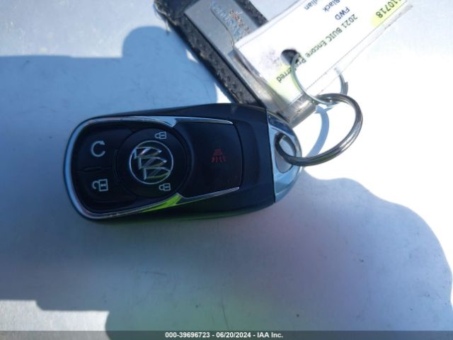 KL4CJASB6MB319115 Buick Encore Fwd Preferred