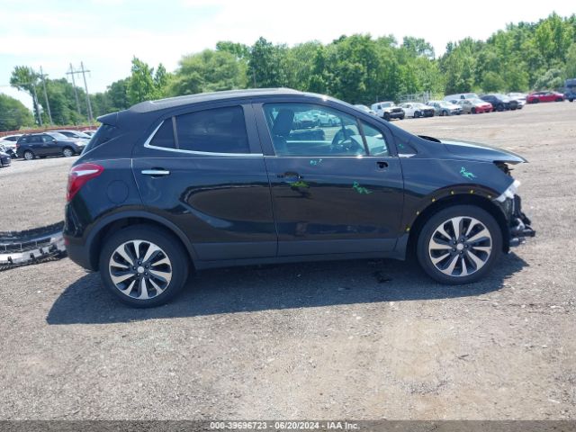 KL4CJASB6MB319115 Buick Encore Fwd Preferred
